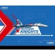 1/48 Sukhoi Su-35S Flanker E "Russian Knights" w/Special Masking & Decal