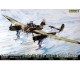 1/48 WWII German Focke-Wulf Fw189A-1 with "Sonderaktion Schneekufen"