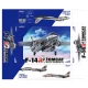 1/48 US Navy Grumman F-14A Tomcat Carrier Fighter
