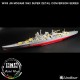 Super Detail-up kit for 1/350 WWII IJN Heavy Cruiser Mogami 1942 (for Tamiya kit