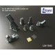 1/72 NJ-22 Twin Seater ORAO Cockpit set for Litaki kit