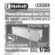1/35 Panzer III Ausf.J Hulls Stowage Box (24.PD)
