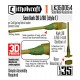 1/35 5cm Kwk 39 L/60 with Canvas and Coil Style #1