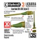 1/35 5cm Kwk 39 L/60 with Canvas and Coil Style #3