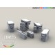 1/35 M240B Spare Barrels, Ammo Boxes, Ammo Belts