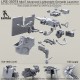 1/35 Mk47 Adv.Lightweight Grenade Launcher Striker40 on Vinghog ICSW Mount&Cute SAG Shield