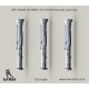 1/35 US Army AT4 /M136 Grenade Launcher - Resin Parts