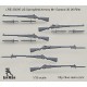 1/35 US Springfield Armory M1 Garand 30.06 Rifle