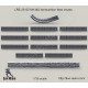 1/35 M134D Ammunition Feed Chutes