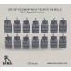 1/35 CONDOR MA24 7.62 NATO 308 MOLLE Rifle Magazine Pouches