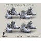 1/35 Oakley Sabot High Assault Boots (8pcs)