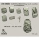 1/35 US SOF/MARSOC/Navy Seals Poushes and Backpacks