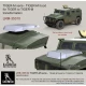 1/35 Tiger-M Hood for Tiger to Tiger-M Transformation