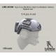 1/35 Ops-Core Maritime High Cut Ballistic Helmet System set (5pcs)