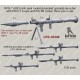 1/35 RPG-7 (6G3) Anti-tank RPG Launcher w/Mechanical Sight, Bipod & PG-7B Rocket (3pcs)