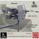 1/35 KORD 12.7mm Heavy Machine Gun on Vehicle Mount
