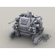 1/35 Military Robot Secutor II