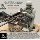 1/35 US Army Special Forces Gunner for HMMWV and GMV Vehicles .50 Cal M2 & Twin .50 Cal M2