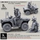 1/35 US Special Forces 2013 ATV Rider - Smiling
