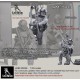 1/35 HH-60G Pave Hawk Helicopter Crew - US SOF Personnel Carried in Cargo Door Vol.2