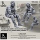1/35 Russian Soldier - Crew Member of Anti-aircraft, APC, Mobile Artillery Vehicles #1