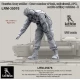 1/35 Russian Soldier - Crew Member of Anti-aircraft Missile System #1