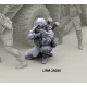 1/35 Russian Army Soldier In Modern Infantry Combat Gear System, In Action, Set 29