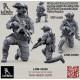 1/35 US Special Forces/MARSOC Soldier w/GPNVG-18 Panoramic Night Vision Goggles Figure #1