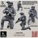 1/35 Modern US Special Forces/MARSOC Soldier in Action w/AN/PVS-31A Binocular Figure #1