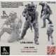 1/35 Modern US Special Forces/MARSOC Soldier in Action w/AN/PVS-31A Binocular Figure #4