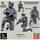 1/35 Modern US Special Forces/MARSOC Soldier in Action Figure #1