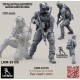 1/35 Modern US Special Forces/MARSOC Soldier in Action Figure #4