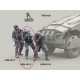 1/35 Department A Heavy Assault Group, Figure 2