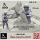 1/35 Russian Tank/Mobile Artillery Crew, Figure 2