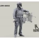 1/48 SSO Mi-24 Helicopter Door Gunner with Koed Helo Door Mount