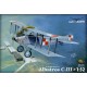1/32 Albatros C.III Biplane in Polish Service