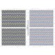 1/72 Upper and Lower Lozenge 5 colour (A4, clear decal paper)