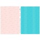 Rib Tapes 2 Colour Any Scale (White Decal Paper, A4 Size 297x210mm)