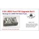 1/35 LRDG Ford F30 Upgrade set #5 Full Load Patrol Truck