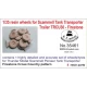 1/35 TRCU30 Firestone Cross Country Pattern Wheels for Thunder Model kits (8pcs)