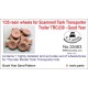 1/35 TRCU30 Good Year Sand Pattern Wheels for Thunder Model kits (8pcs)