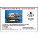 1/35 Caterpillar C60 Conversion Set for Trumpeter's Russian S65 Stalinetz Tractor kit