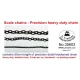 Scale chains - Heavy Duty Blackened Chain (50cm)