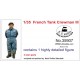 1/35 French Tank Crewman III (1 Figure)