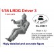 1/35 LRDG Driver #3