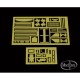 1/35 T-26 Detail Set w/DT Machine Gun Support for Italeri/Zvezda/Hobby Boss Kits