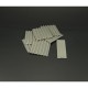 1/35 Roof (6pcs, 40x35mm) & Door