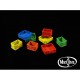 1/35 Plastic Crates (4pcs: 15x10x9mm, 4pcs: 18x18x6mm)