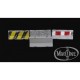 1/35 Jersey Short Barriers (4pcs)