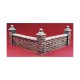 1/35 Little Wall with Columns (length: 19cm, height: 4.5cm)